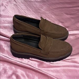 Nordstrom Rack Brown Loafers 🤎